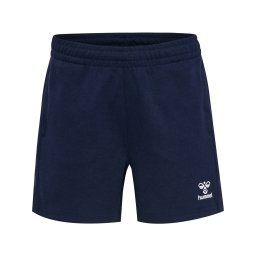 Hummel Pantaloni sport 'TRAVEL' albastru închis / alb