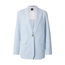 BOSS Sacou 'Jopeta' opal / alb