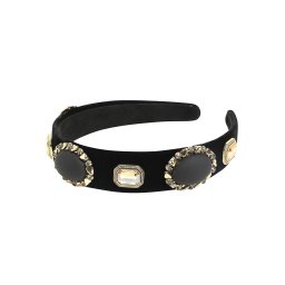 SOHI Accesorii pentru păr negru