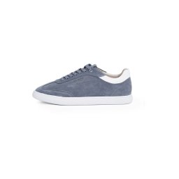 Calvin Klein Sneaker low gri / alb