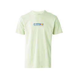 ELLESSE Tricou 'Offredian' albastru / verde pastel / alb