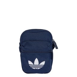 ADIDAS ORIGINALS Geantă de umăr 'Adicolor Classic Festival' albastru închis / alb