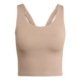 ADIDAS PERFORMANCE Sutien sport 'All Me' maro mokka
