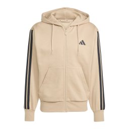ADIDAS SPORTSWEAR Hanorac bej / negru