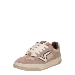 VANS Sneaker low 'Upland' maro cămilă / bej deschis / gri taupe / roz pal