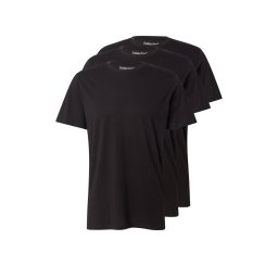 SELECTED Tricou 'SLHDAN' negru