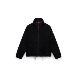 NAPAPIJRI Jachetă fleece 'T-Monteriana' albastru noapte