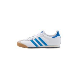ADIDAS ORIGINALS Sneaker low 'K 74' alb kitt / azur / alb