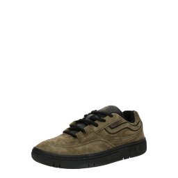 VANS Sneaker low 'Speed' oliv / negru