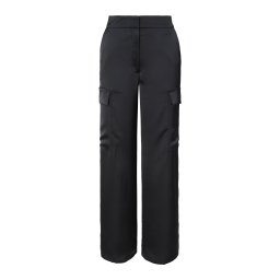 HUGO Pantaloni cu buzunare 'Hakila' negru