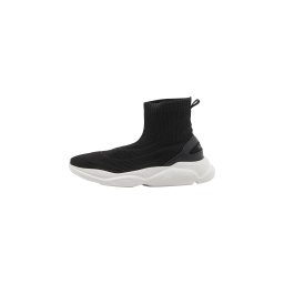HUGO Sneaker înalt 'Leon' negru