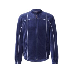 FILA Geacă sport 'Terrinda' albastru închis / alb