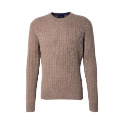 Hackett London Pulover bej închis