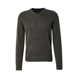 Hackett London Pulover oliv