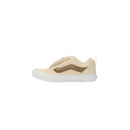 VANS Sneaker low 'Knu Skool' bej deschis / maro