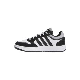 ADIDAS SPORTSWEAR Sneaker low 'Hoops 3.0' negru / alb