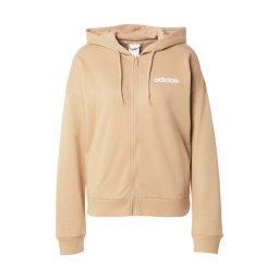 ADIDAS SPORTSWEAR Hanorac bej / alb
