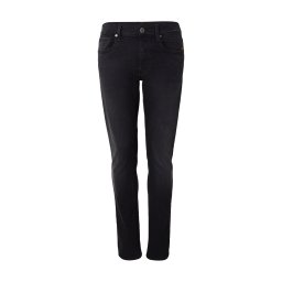 G-STAR Jeans '3301' negru