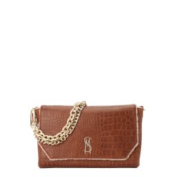 STEVE MADDEN Clutch 'Bamora' maro coniac