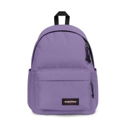 EASTPAK Rucsac 'Day Office' mov lavandă / roșu / negru / alb