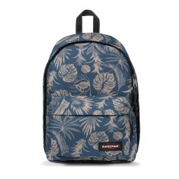 EASTPAK Rucsac 'OUT OF OFFICE' culoarea pielii / albastru