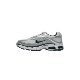 Nike Sportswear Sneaker low 'Air Max Moto 2K' gri deschis / negru / argintiu