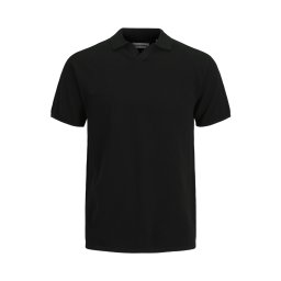 JACK & JONES Pulover 'JJHill' negru