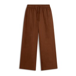 TOMMY HILFIGER Pantaloni 'ESS' castaniu