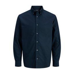 JACK & JONES Cămașă 'JPRBLUharvey' albastru închis