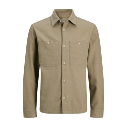 JACK & JONES Cămașă 'JPRBLUrayle' kaki
