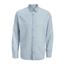 JACK & JONES Cămașă 'JJESUMMER' azuriu