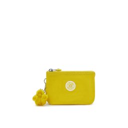 KIPLING Geantă de cosmetice 'Creativity S' galben / alb