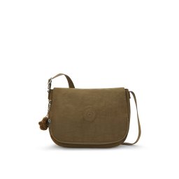 KIPLING Geantă de umăr 'Earthbeat M' kaki