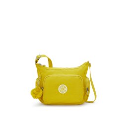 KIPLING Geantă de umăr 'Gabb S' galben lămâie