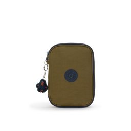 KIPLING Etui oliv