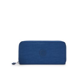 KIPLING Portofel 'Money World' albastru