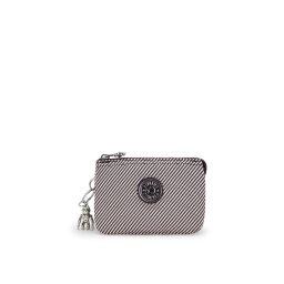 KIPLING Portofel 'Creativity S' negru / alb