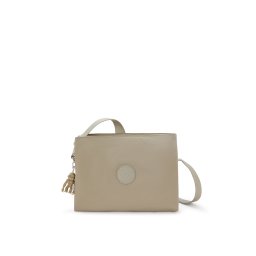 KIPLING Geantă de umăr 'Fabya' maro cappuccino