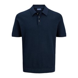 JACK & JONES Tricou 'JPRBluriley' albastru închis