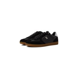 Karl Lagerfeld Sneaker low 'Ikon NFT' negru / alb