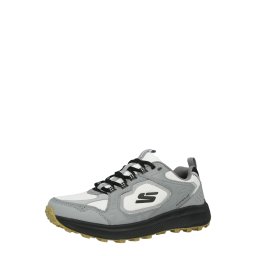 SKECHERS Sneaker low 'RIDGESTAR' gri / negru / alb murdar
