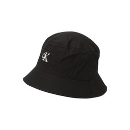 Calvin Klein Pălărie negru / alb
