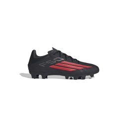 ADIDAS PERFORMANCE Ghete de fotbal 'F50 CLUB' roșu / negru