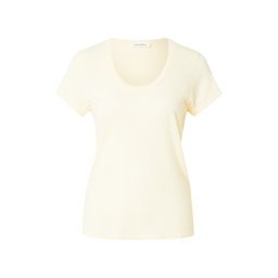 AMERICAN VINTAGE Tricou 'JACKSONVILLE' galben deschis