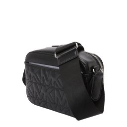 Michael Kors Geantă de umăr 'HORIZONTAL' negru