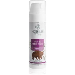 Nobilis Tilia Kids' Care Klára lotiune de corp hidratanta cu musetel 200 ml