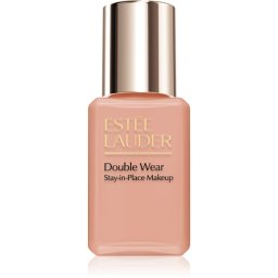 Estée Lauder Double Wear Stay-in-Place Makeup Mini machiaj persistent SPF 10 culoare 2C3 Fresco 15 ml