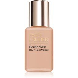 Estée Lauder Double Wear Stay-in-Place Makeup Mini machiaj persistent SPF 10 culoare 1N2 Ecru 15 ml