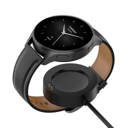 Incarcator pentru Xiaomi Watch S4/2/S3/H1/Watch2 Pro/Watch S2 - Techsuit (TXC5) - Black