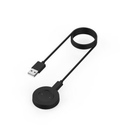 Incarcator pentru Huawei Watch GT/GT2/Honor Watch GS3i, USB, 3.5W - Techsuit (THC3) - Black